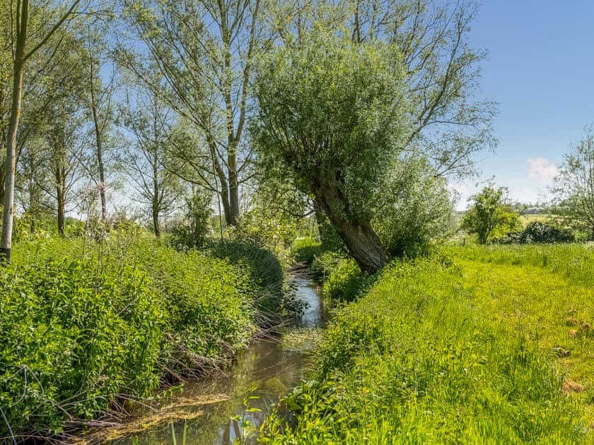 Surrounding area | The Pump House, Stoke-by-Nayland