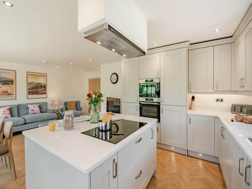 Kitchen/diner | Whistle Stop, Ruswarp, near Whitby