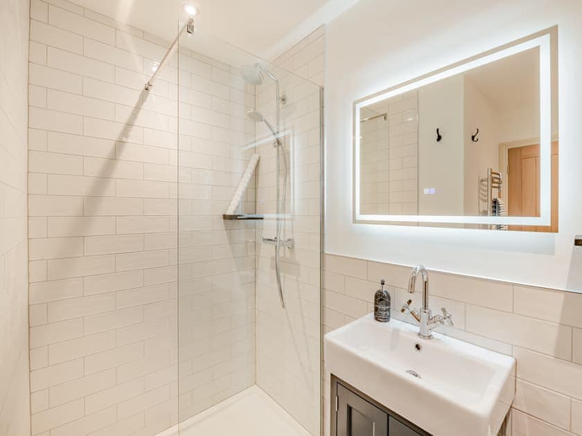 Bathroom | Whistle Stop, Ruswarp, near Whitby