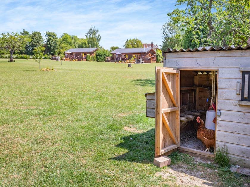 Surrounding area | Jasmine Lodge - The Orchard Luxury Lodges, Hadleigh