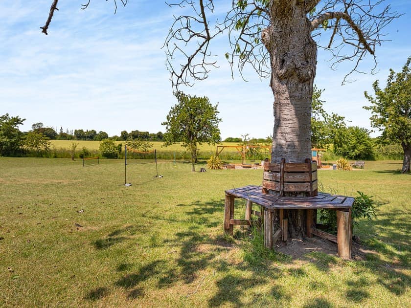 Surrounding area | Jasmine Lodge - The Orchard Luxury Lodges, Hadleigh