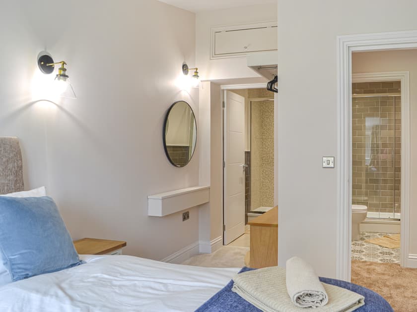 Double bedroom | Wold Retreat - Wold Cottage, Nafferton, near Bridlington