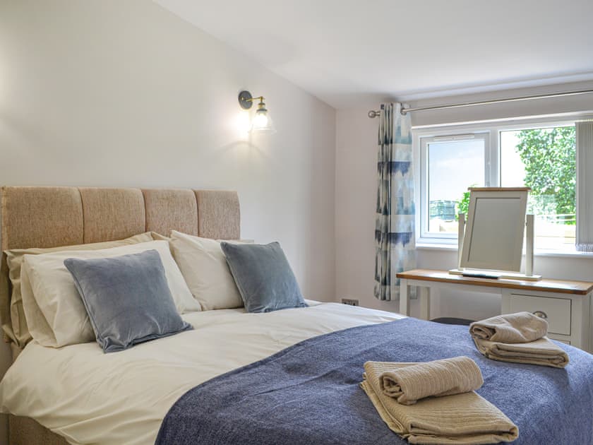 Double bedroom | Wold Retreat - Wold Cottage, Nafferton, near Bridlington