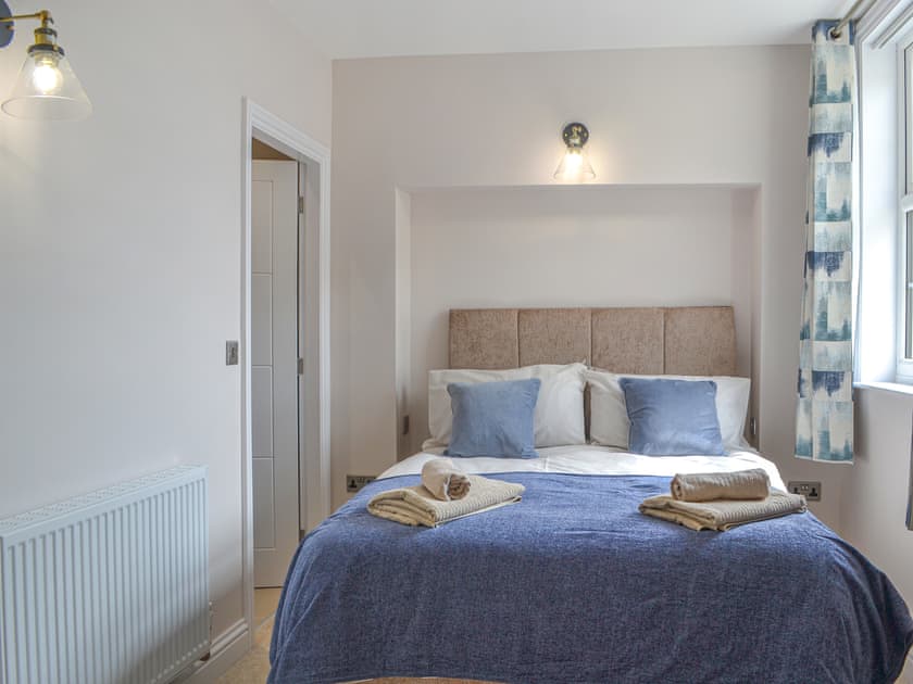 Double bedroom | Wold Retreat - Wold Cottage, Nafferton, near Bridlington