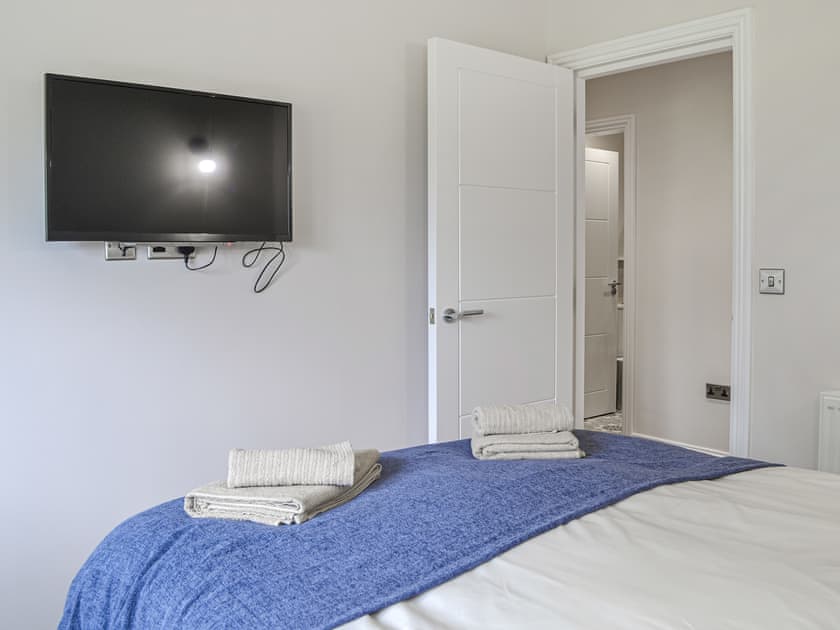 Double bedroom | Wold Retreat - Wold Cottage, Nafferton, near Bridlington