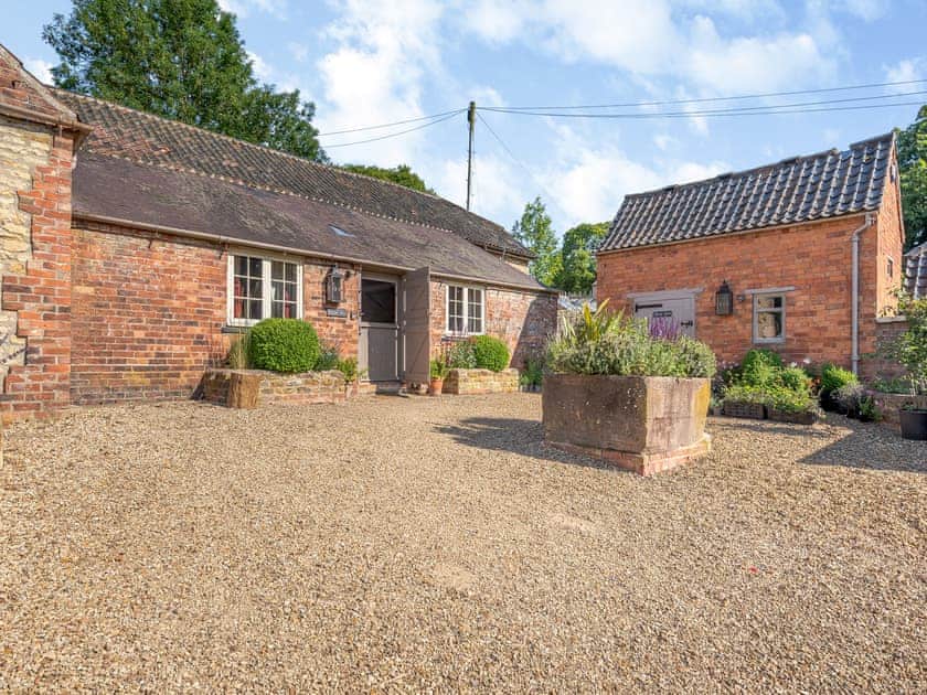 Exterior | Croxton Lodge & Curlews Nest, Croxton Kerrial, Near Grantham