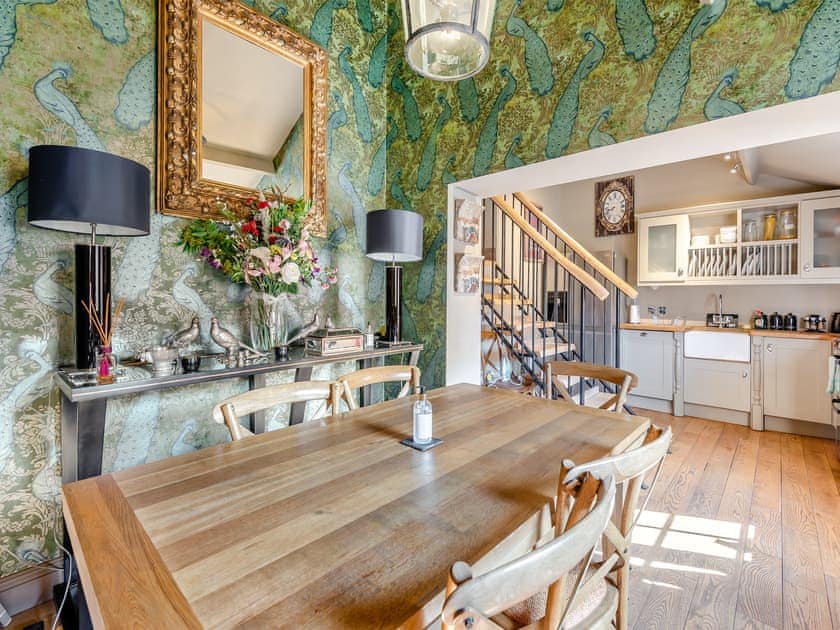 Dining Area | Croxton Lodge & Curlews Nest, Croxton Kerrial, Near Grantham