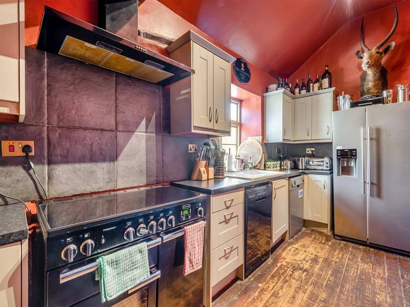 Kitchen | Croxton Lodge & Curlews Nest, Croxton Kerrial, Near Grantham