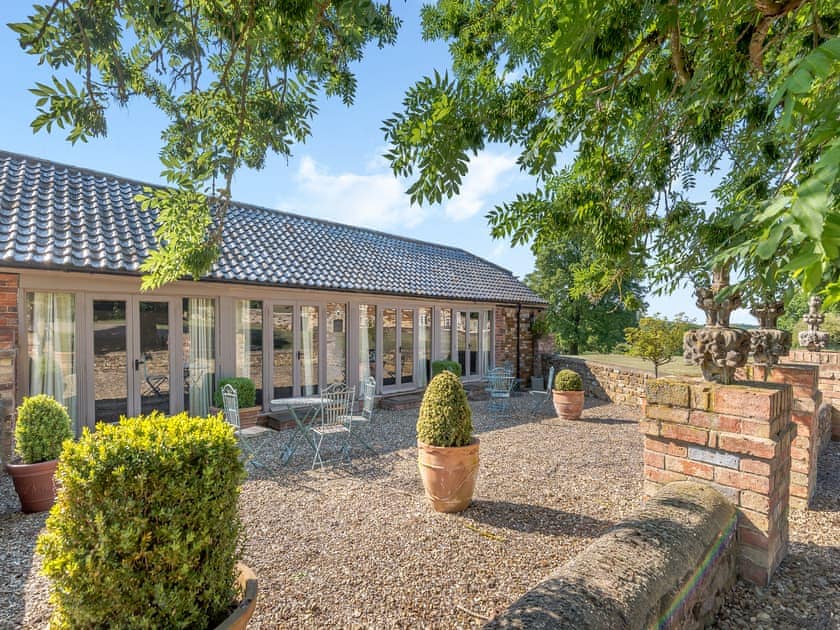 Exterior | Croxton Lodge & Curlews Nest, Croxton Kerrial, Near Grantham