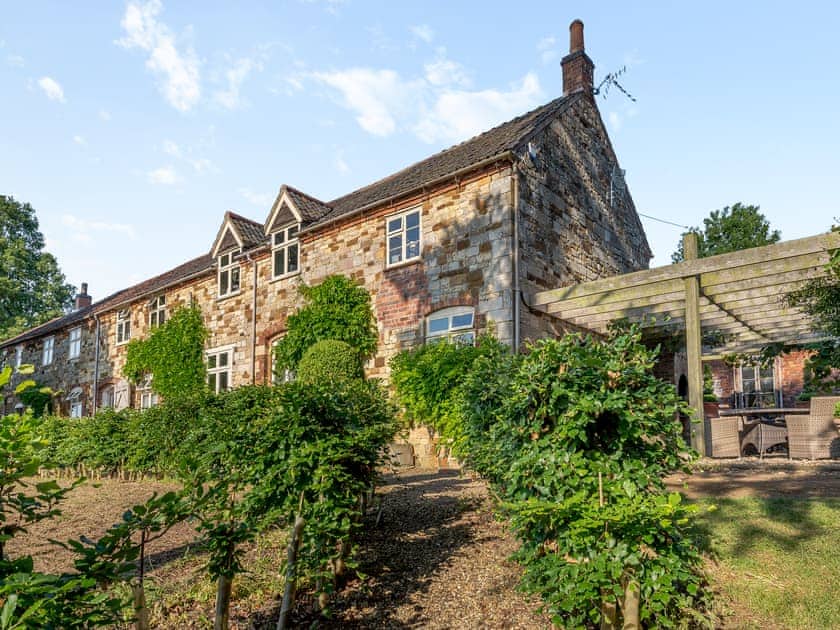 Exterior | Croxton Lodge & Curlews Nest, Croxton Kerrial, Near Grantham