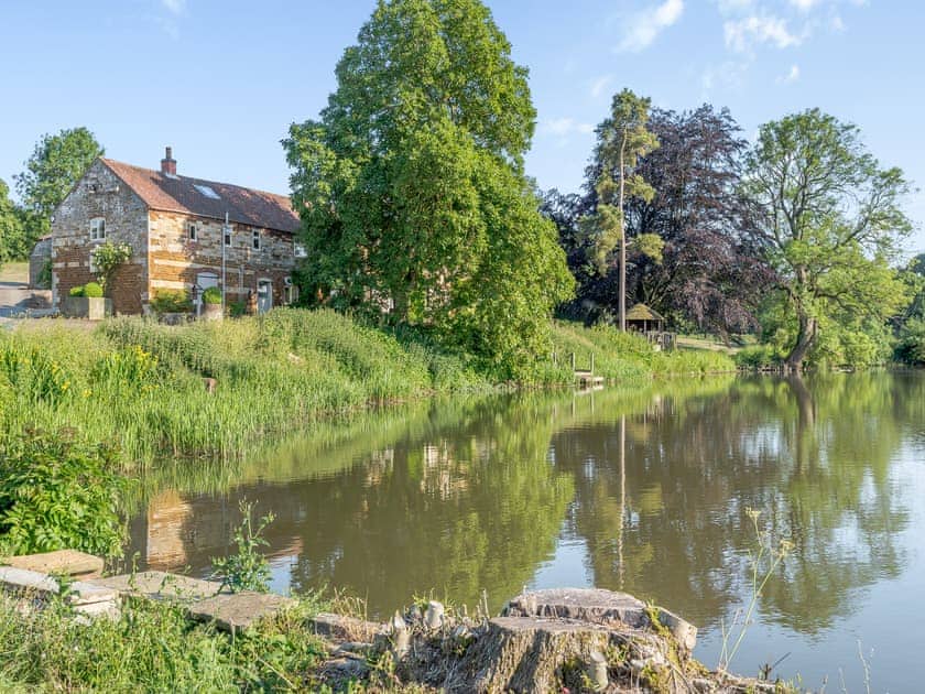 Surrounding area | Croxton Lodge & Curlews Nest, Croxton Kerrial, Near Grantham