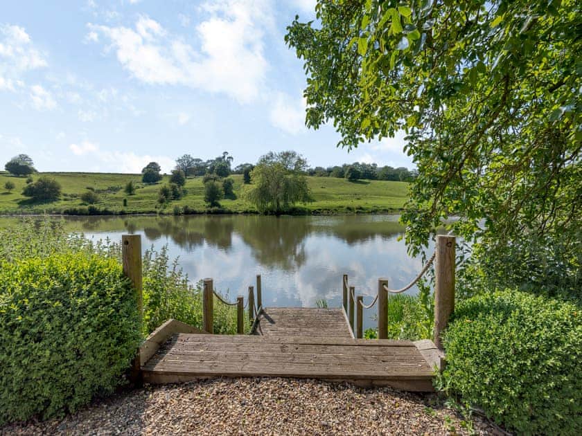 Surrounding area | Croxton Lodge & Curlews Nest, Croxton Kerrial, Near Grantham