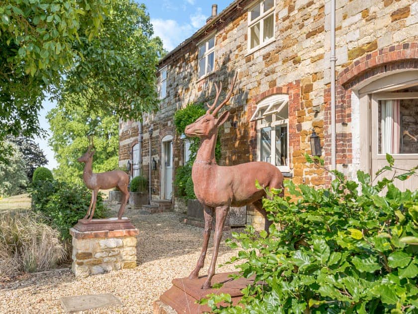 Exterior | Croxton Lodge & Curlews Nest, Croxton Kerrial, Near Grantham