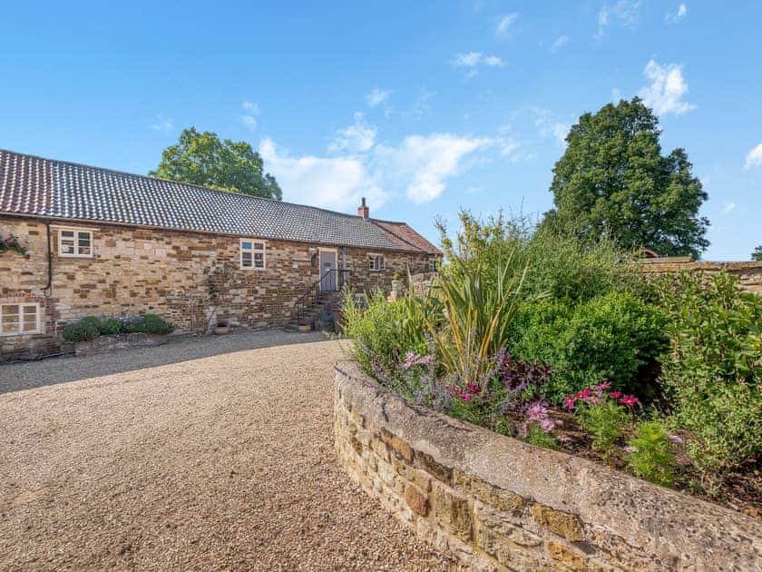 Exterior | Croxton Lodge & Curlews Nest, Croxton Kerrial, Near Grantham