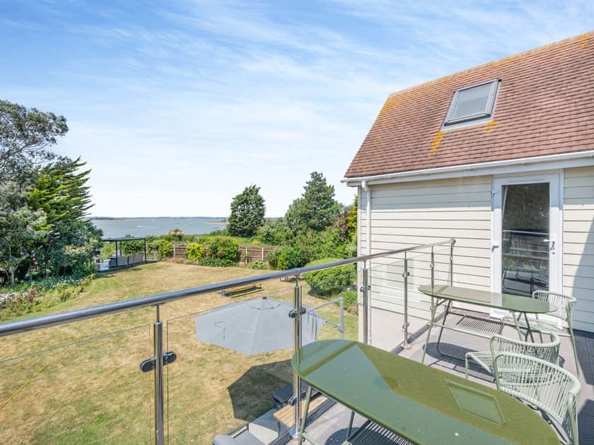 Balcony | Rydal House, St Osyth, near Clacton-on-Sea