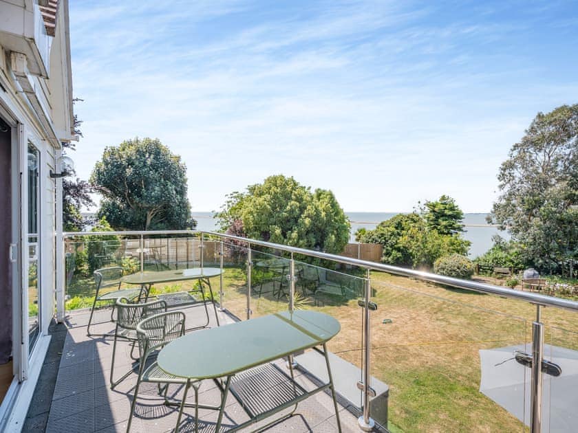Balcony | Rydal House, St Osyth, near Clacton-on-Sea