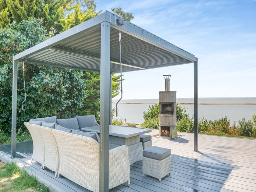 Outdoor area | Rydal House, St Osyth, near Clacton-on-Sea