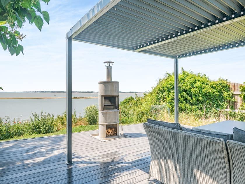 Outdoor area | Rydal House, St Osyth, near Clacton-on-Sea