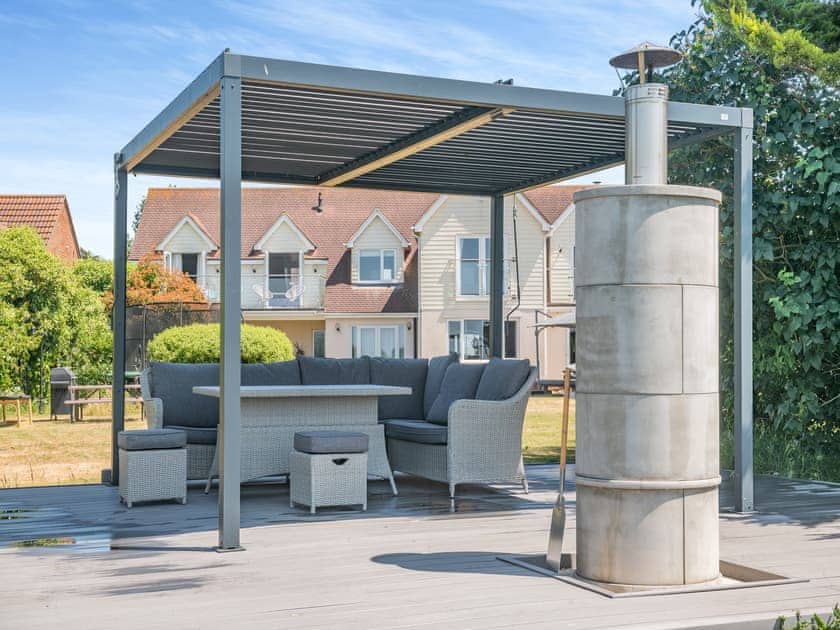 Outdoor area | Rydal House, St Osyth, near Clacton-on-Sea