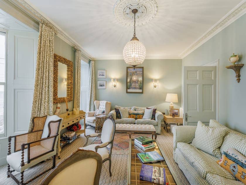 Living room | Minafon, Aberdovey, near Machynllleth