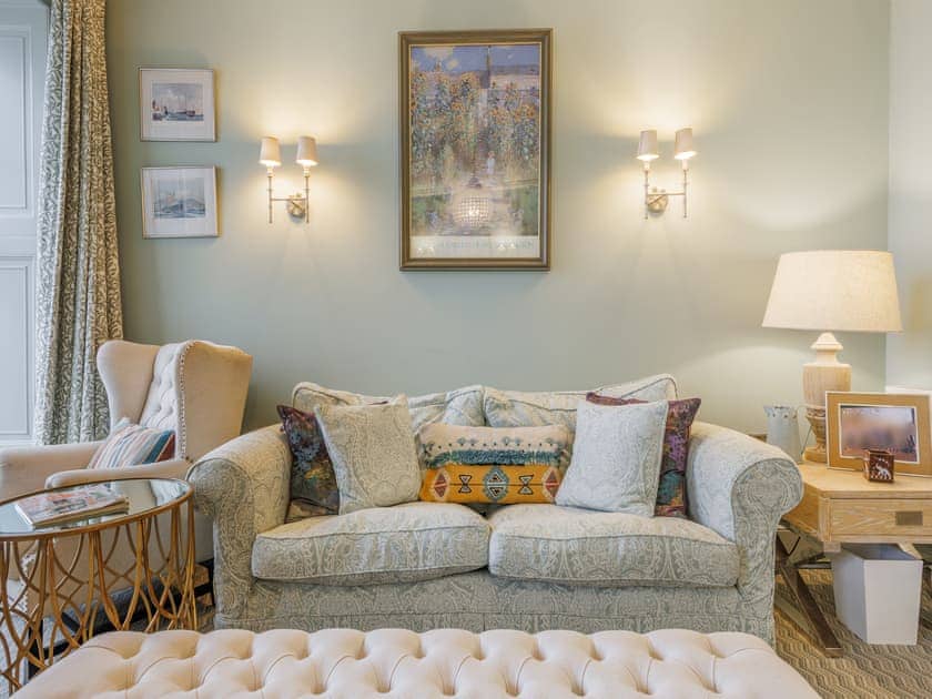 Living room | Minafon, Aberdovey, near Machynllleth