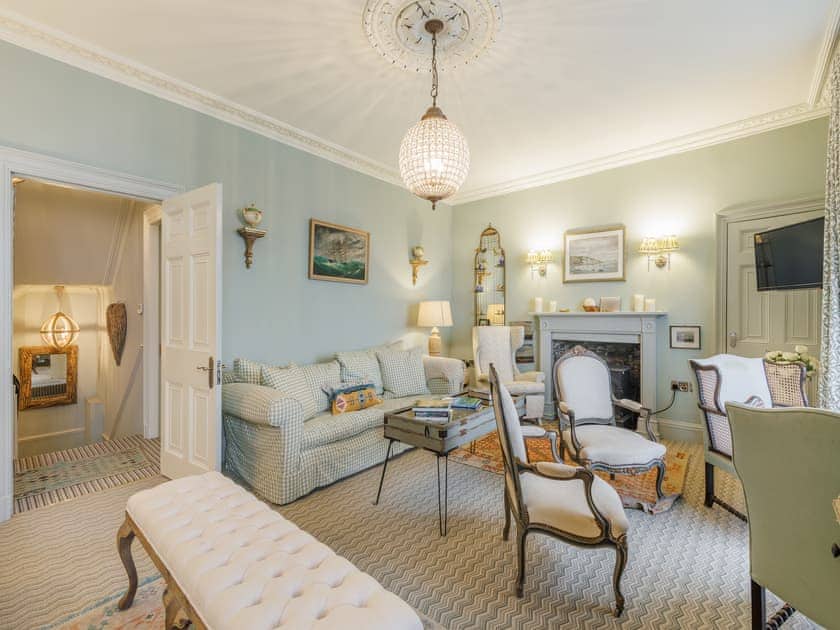 Living room | Minafon, Aberdovey, near Machynllleth