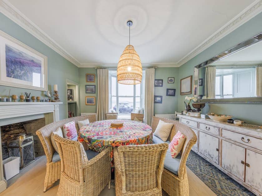 Dining room | Minafon, Aberdovey, near Machynllleth