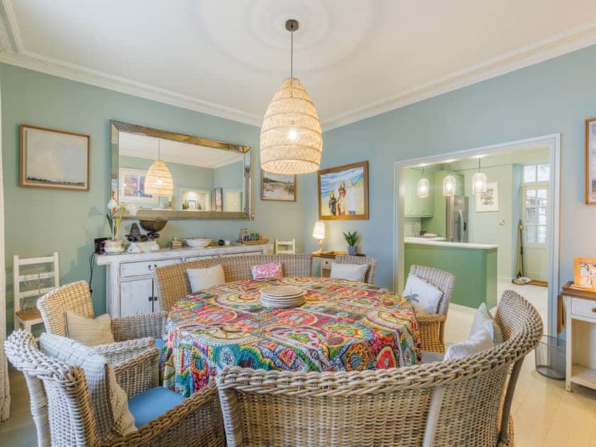 Dining room | Minafon, Aberdovey, near Machynllleth