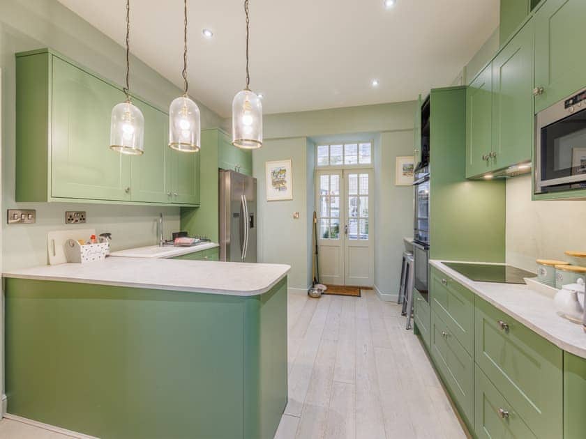 Kitchen | Minafon, Aberdovey, near Machynllleth