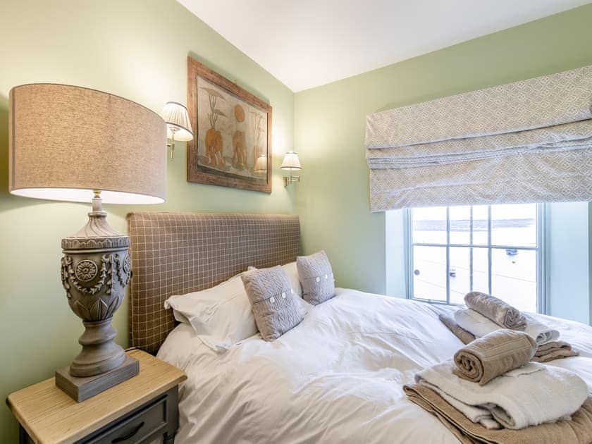 Double bedroom | Minafon, Aberdovey, near Machynllleth