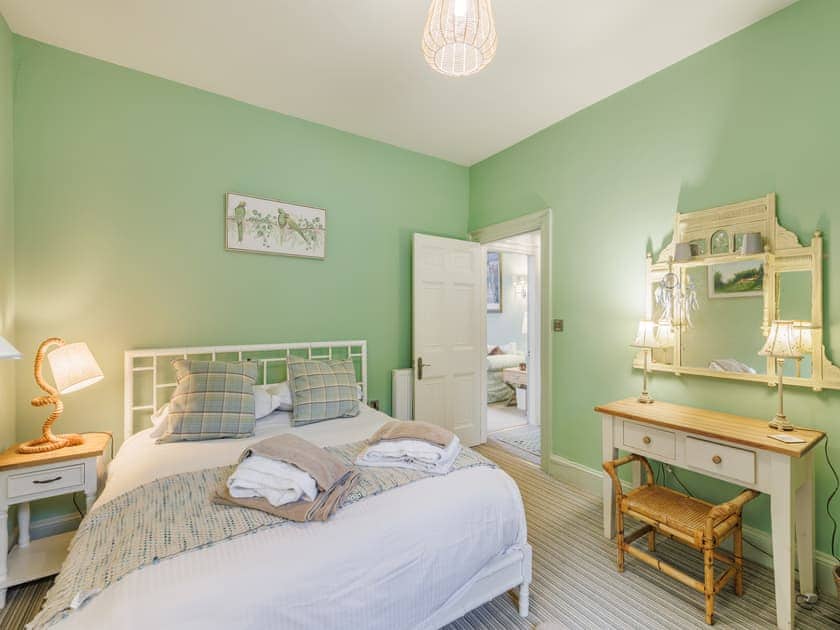 Double bedroom | Minafon, Aberdovey, near Machynllleth