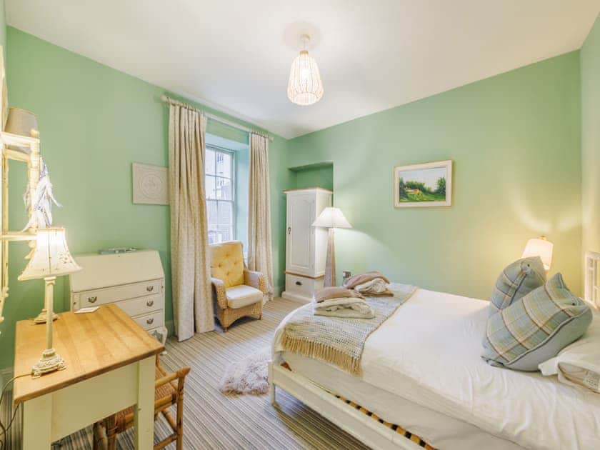 Double bedroom | Minafon, Aberdovey, near Machynllleth
