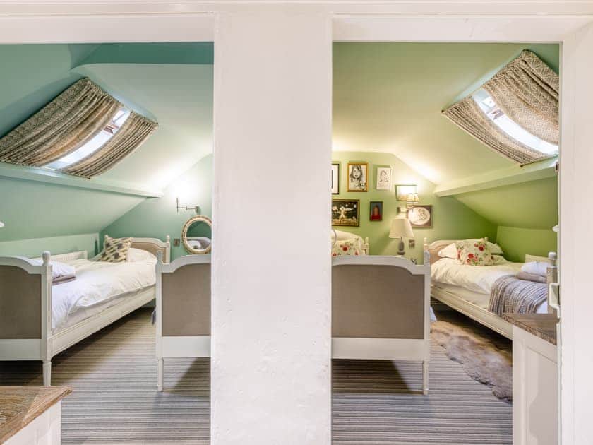 Bedroom | Minafon, Aberdovey, near Machynllleth