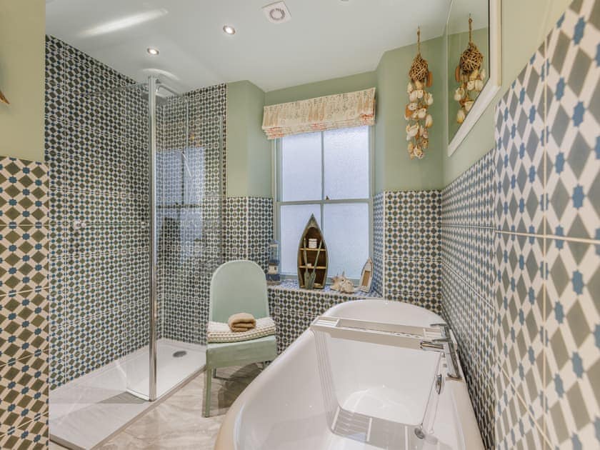 Bathroom | Minafon, Aberdovey, near Machynllleth
