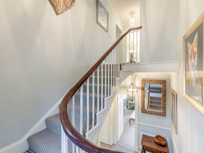 Stairs | Minafon, Aberdovey, near Machynllleth
