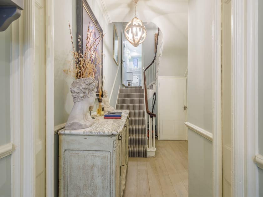 Hallway | Minafon, Aberdovey, near Machynllleth