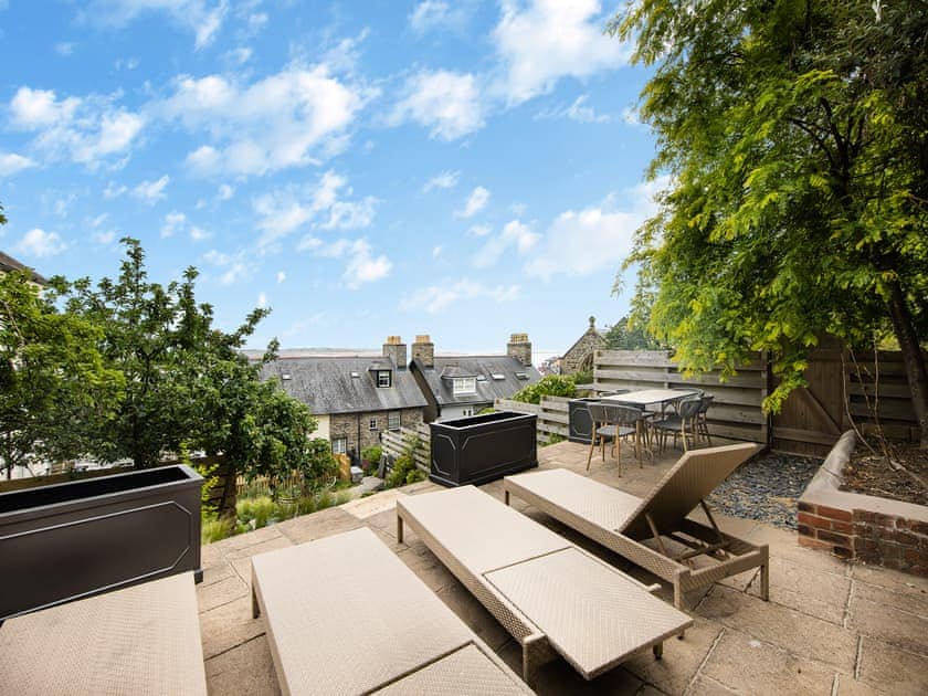 Sitting-out-area | Minafon, Aberdovey, near Machynllleth