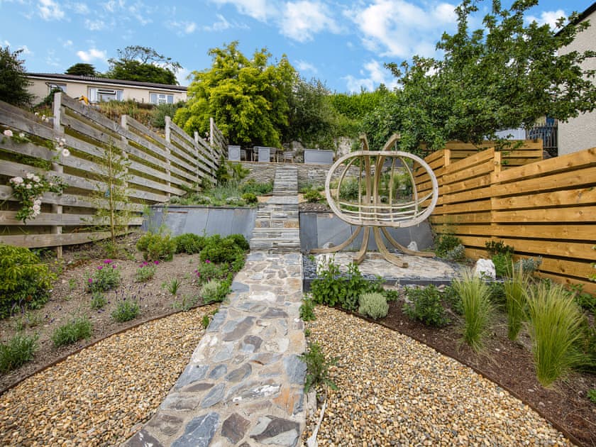 Garden | Minafon, Aberdovey, near Machynllleth