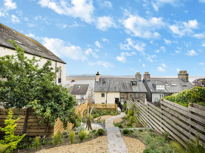 View | Minafon, Aberdovey, near Machynllleth