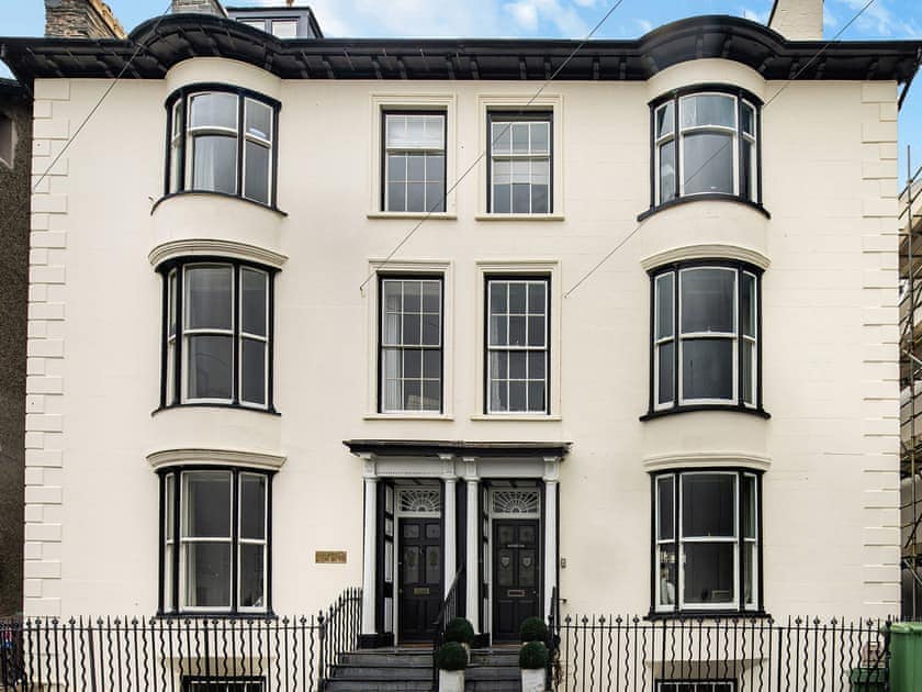 Exterior | Minafon, Aberdovey, near Machynllleth