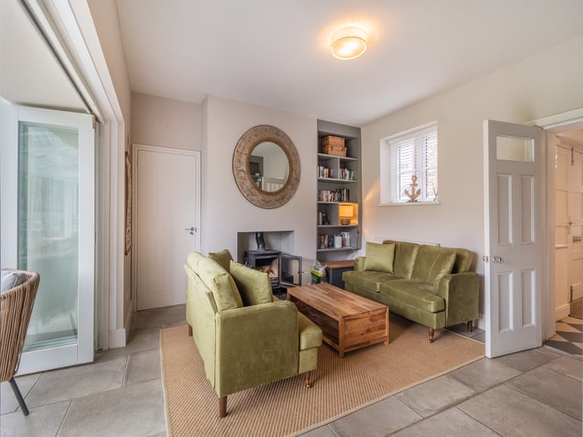 Living area | The Old Chequers, South Creake