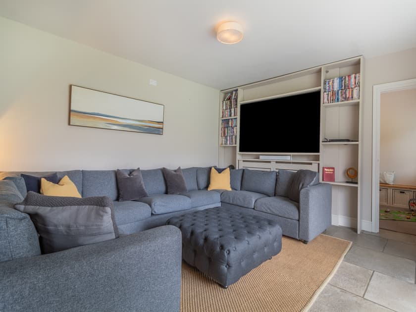 Living area | The Old Chequers, South Creake