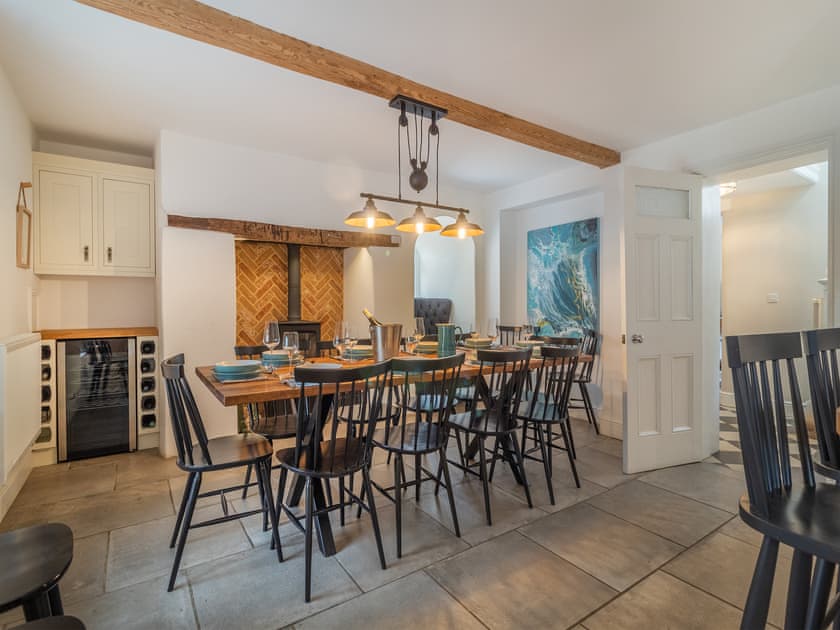 Dining Area | The Old Chequers, South Creake