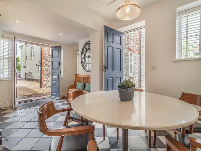Dining Area | The Old Chequers, South Creake