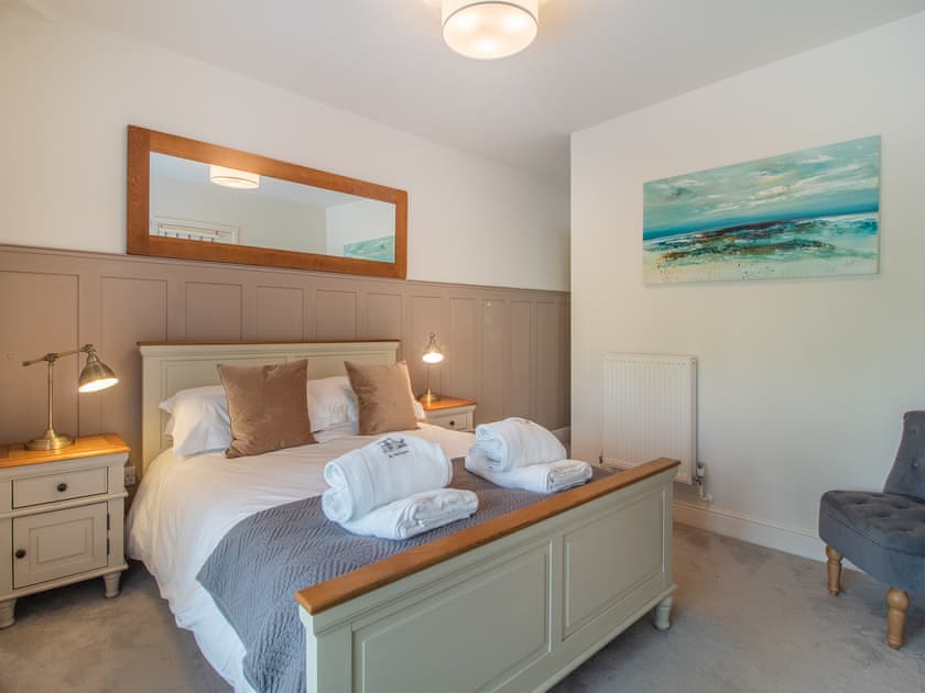Double bedroom | The Old Chequers, South Creake