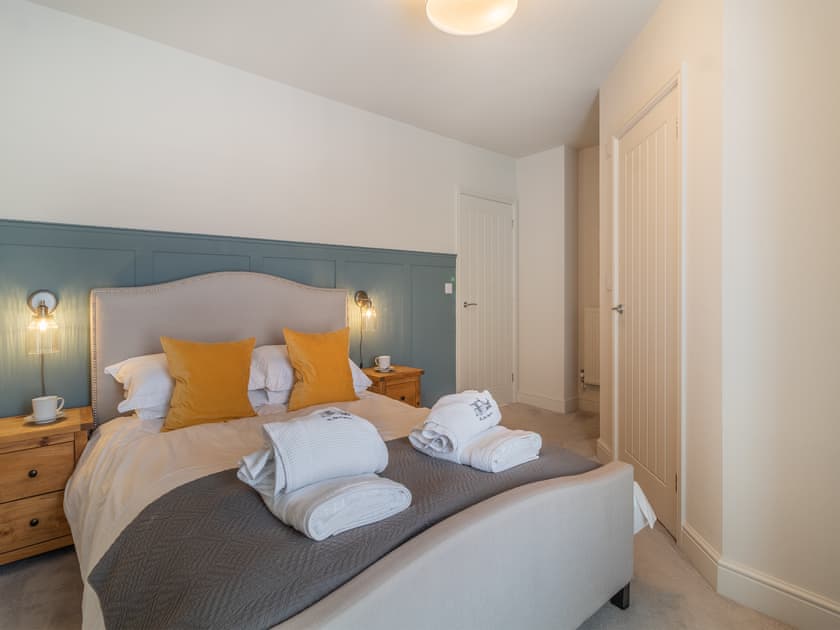 Double bedroom | The Old Chequers, South Creake
