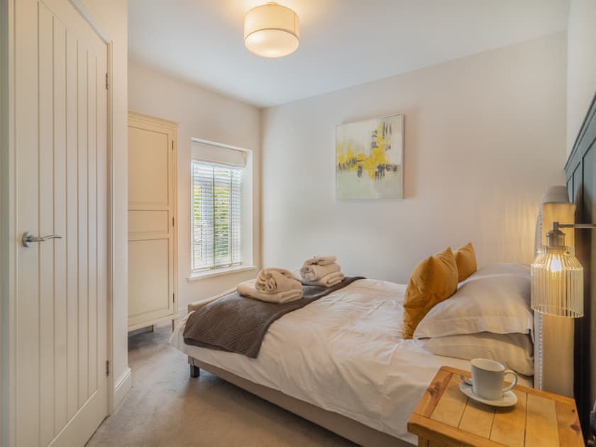 Double bedroom | The Old Chequers, South Creake