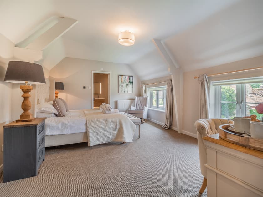 Double bedroom | The Old Chequers, South Creake