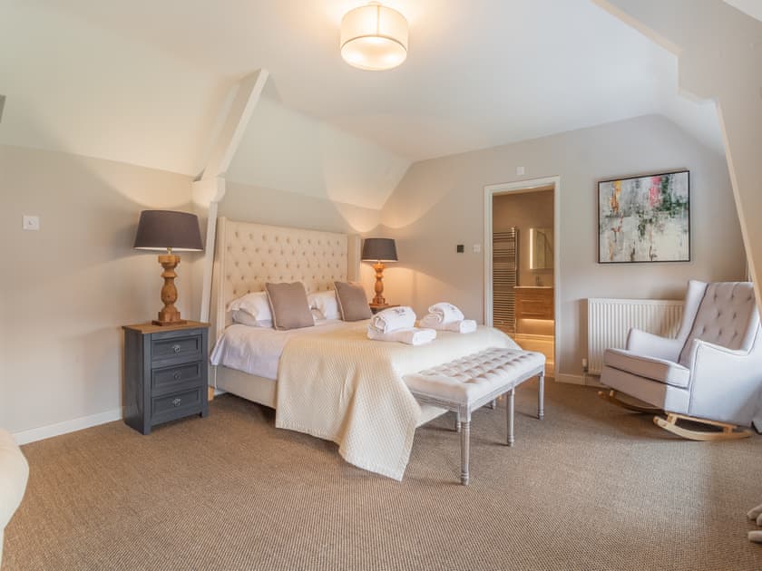 Double bedroom | The Old Chequers, South Creake