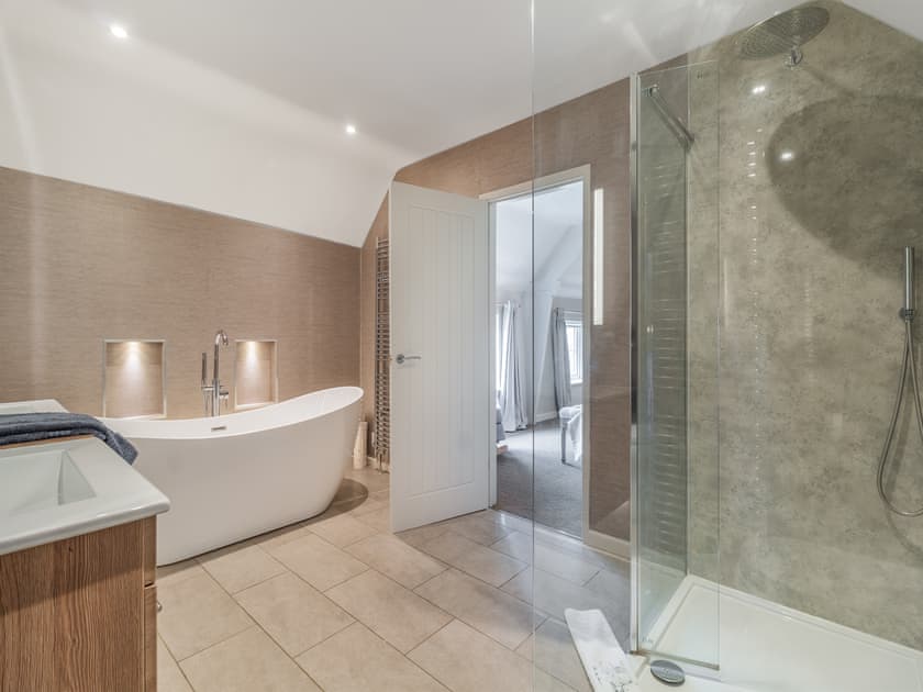 En-suite | The Old Chequers, South Creake